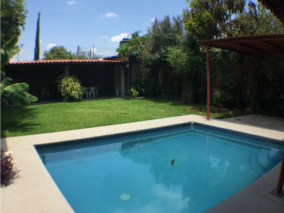 Casa en venta en Morelos Xochitepec con alberca - 3