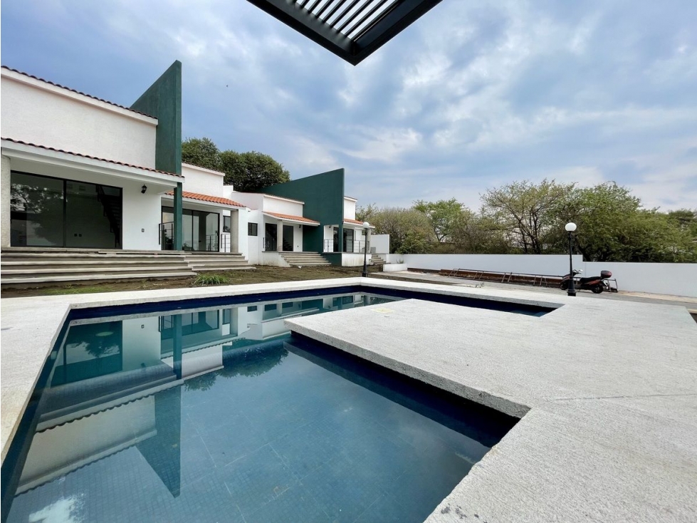 Casa en venta en Tlayacapan Morelos - 2