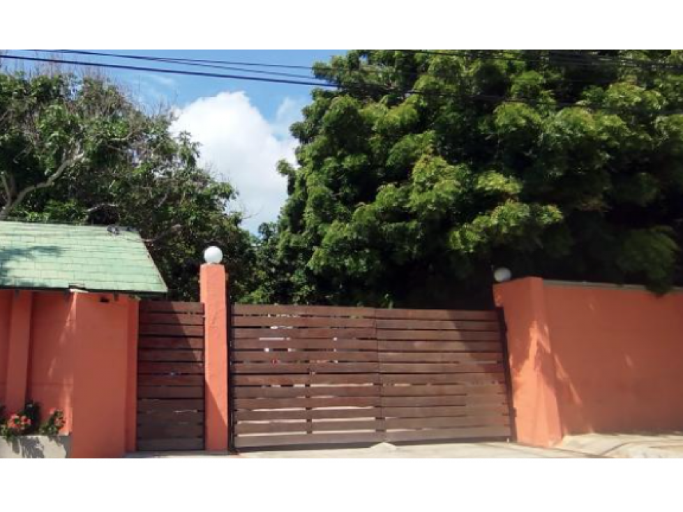 EN VENTA O ARRIENDO EXCLUSIVA CASA EN VILLA CAMPESTRE BARRANQUILLA