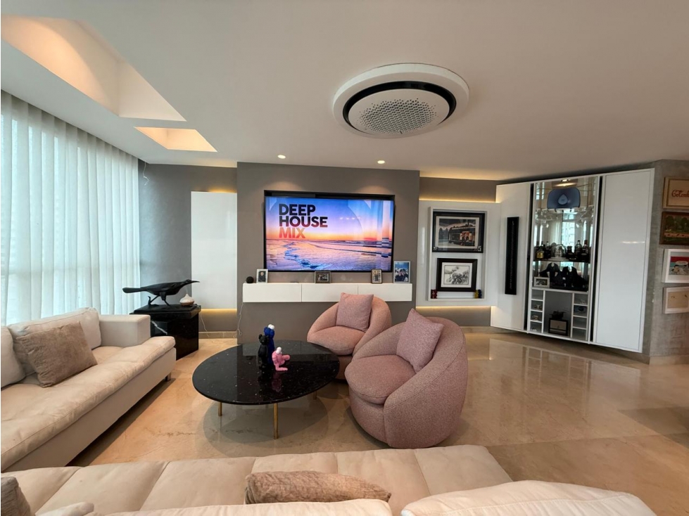 APARTAMENETO EN VENTA, RIOMAR, B/QLLA-con todo — foto 3