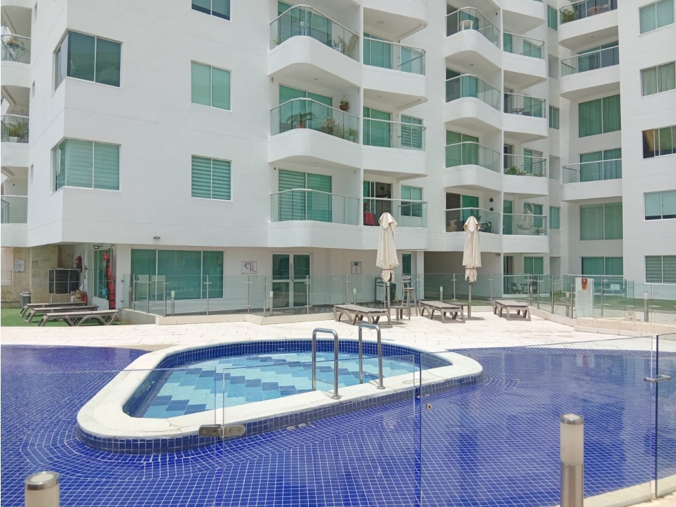 APARTAMENTO SUPER PRECIO EN CARTAGENA UBICACION 1A — foto 2