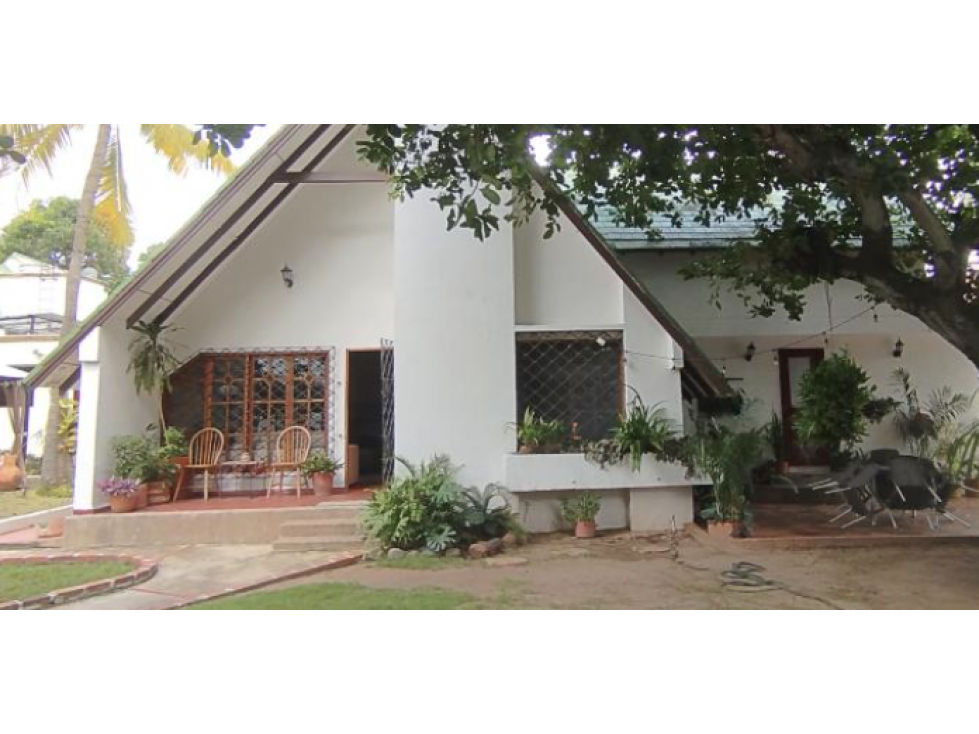EN VENTA O ARRIENDO EXCLUSIVA CASA EN VILLA CAMPESTRE BARRANQUILLA — foto 2