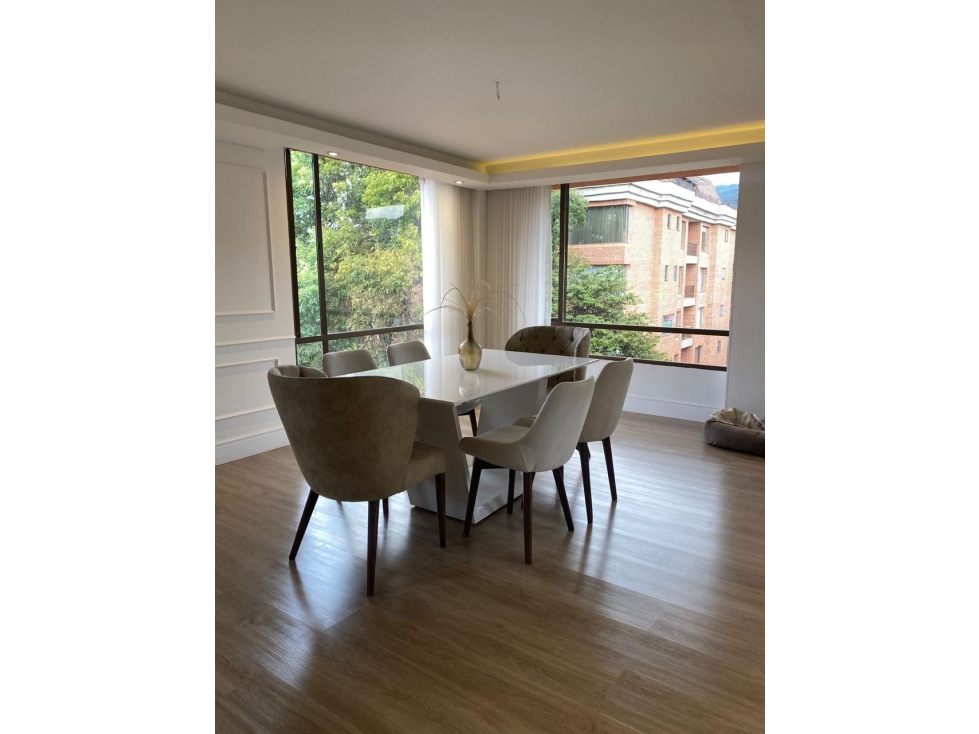 VENDO EN LA CAROLINA, Bogotá, EXCLUSIVO PENT HOUSE I ME URGE — foto 4