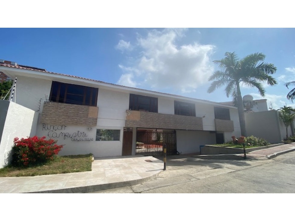 Amplísima Casa en Venta, Exclusivo Villa Campestre en Barranquilla