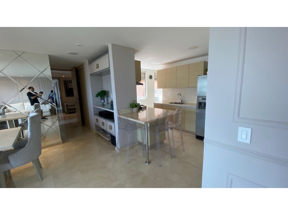 Vendo Espacioso Apartamento en Riomar — foto 5