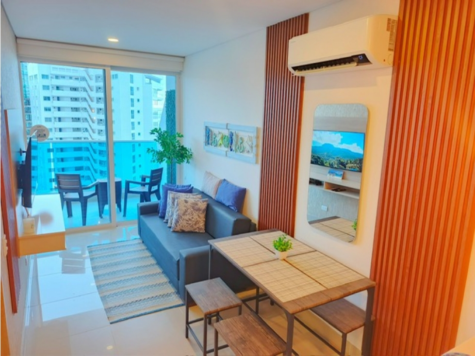 VENDO PRECIOSO EN EL RODADERO- SANTA MARTA — foto 2