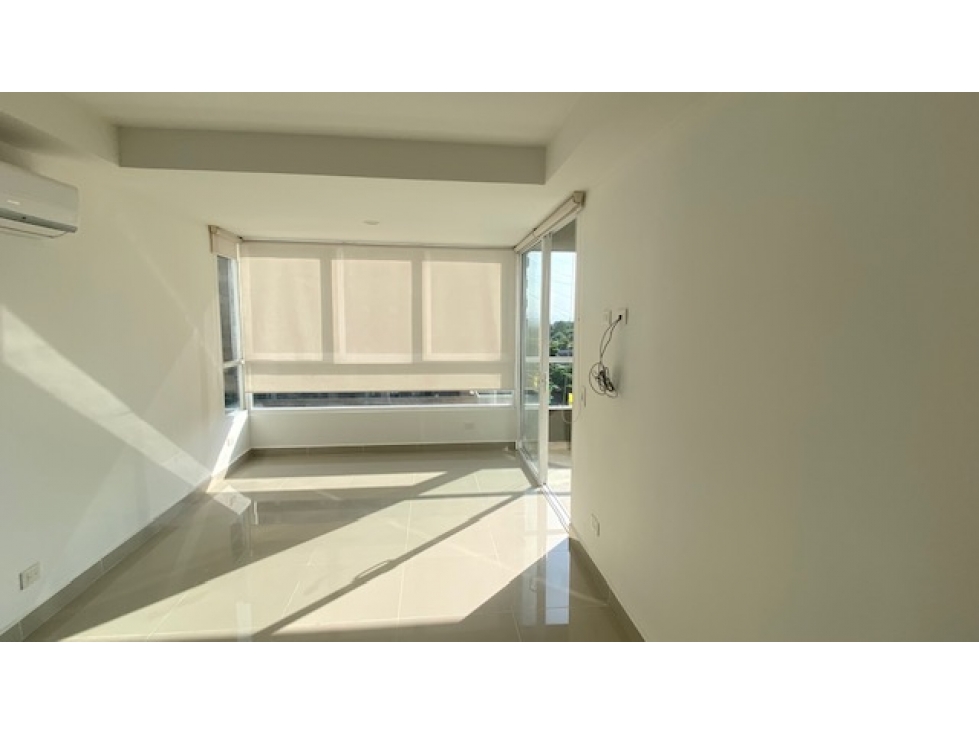 OPORTUNIDAD EN VENTA I B/QUILLA I Apartamento con Balcón tipo Resort — foto 3