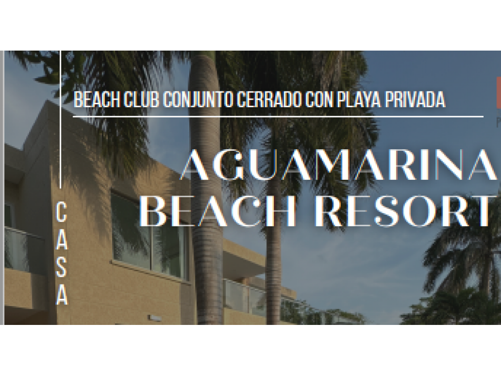 Compra Tu "Casa de Playa" en Club más exclusivo de Cartagena. — foto 2
