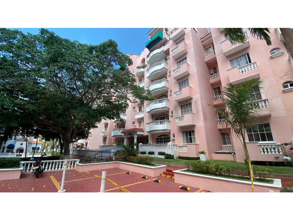 Vendo Apartamento Estrato 6 - Dentro de "un club" en Riomar, B/quilla — foto 2