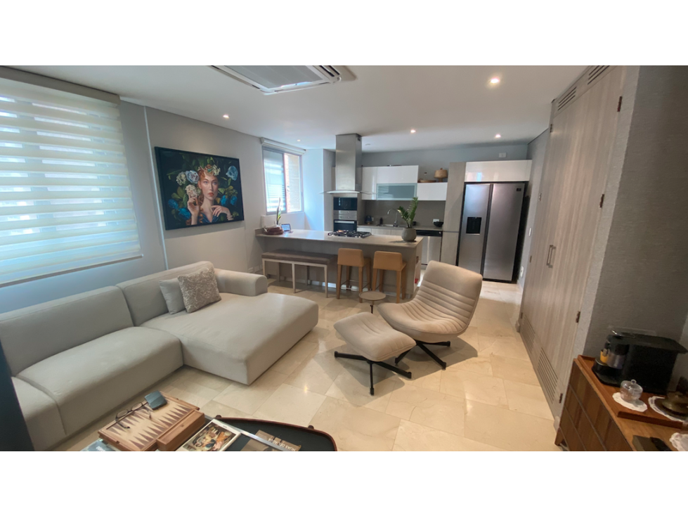 VENDO LOFT EXCLUSIVO EN RIOMAR, BARRANQUILLA