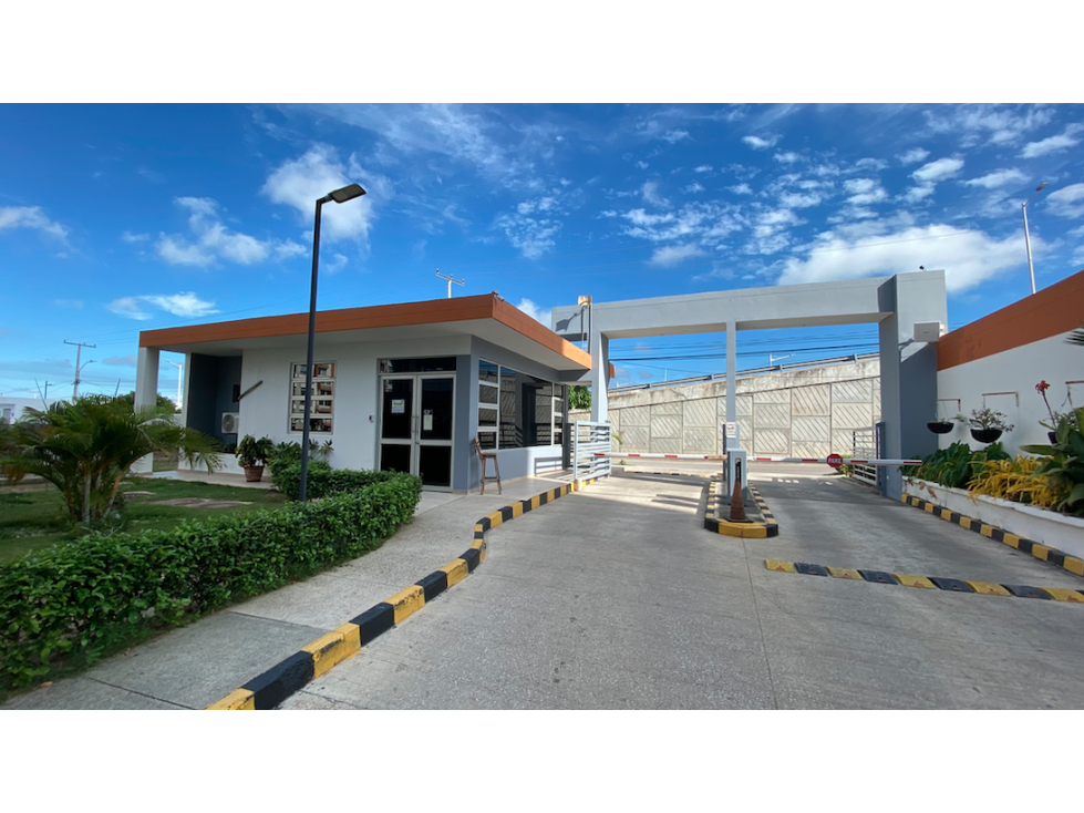 VENDO Apartamento en Villa Campestre B/QUILLA :¿3 baños en 60 m² - 1