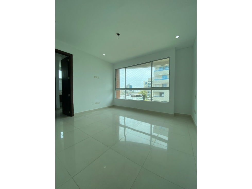 VENTA 3H/4B - SAN VICENTE BARRANQUILLA BALCON LADO SOMBRA — foto 2