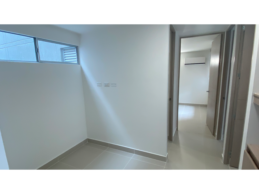 ARRIENDO/VENDO EN RIOMAR 3 ALC Y ESTUDIO I ESTRENAR BQUILLA — foto 5