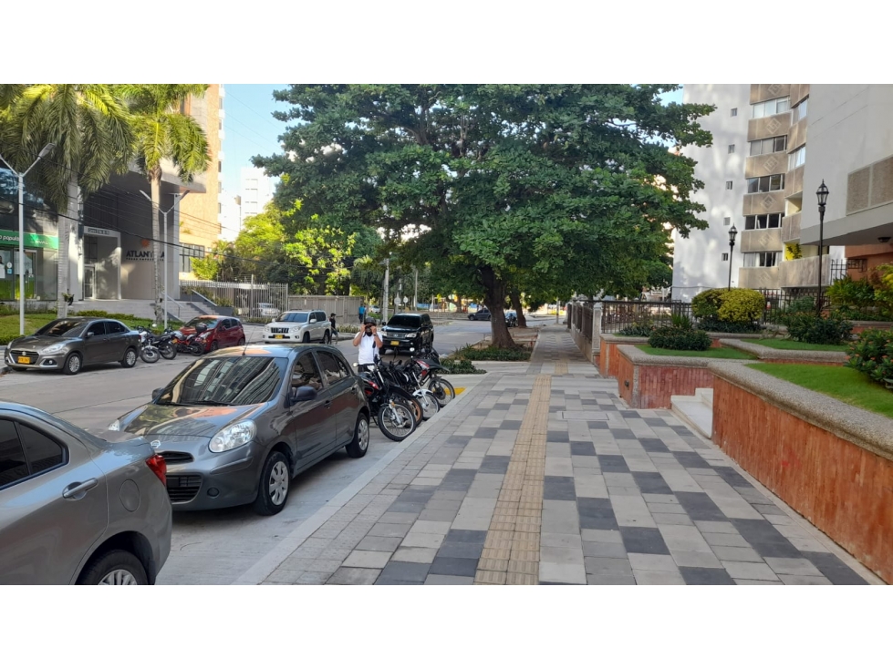 Apto Venta- Alto Prado Barranquilla Parque Washington — foto 5
