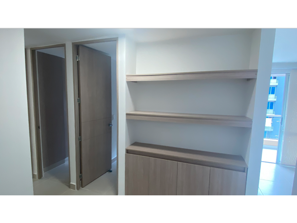 ARRIENDO/VENDO EN RIOMAR 3 ALC Y ESTUDIO I ESTRENAR BQUILLA — foto 6