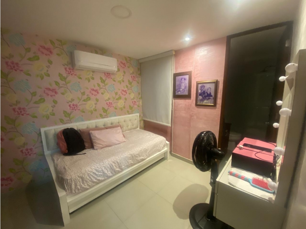 BUENAVISTA VENDO APTO 3 ALCOBAS Y ESTUDIO ZONA EXCLUSIVA — foto 5