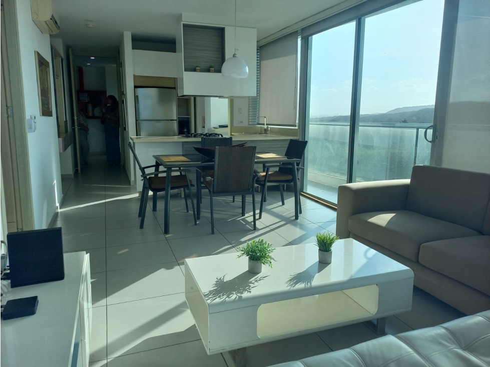 Apartamento Venta - Renta, Usado, en Pto Colombia - P de Genovés