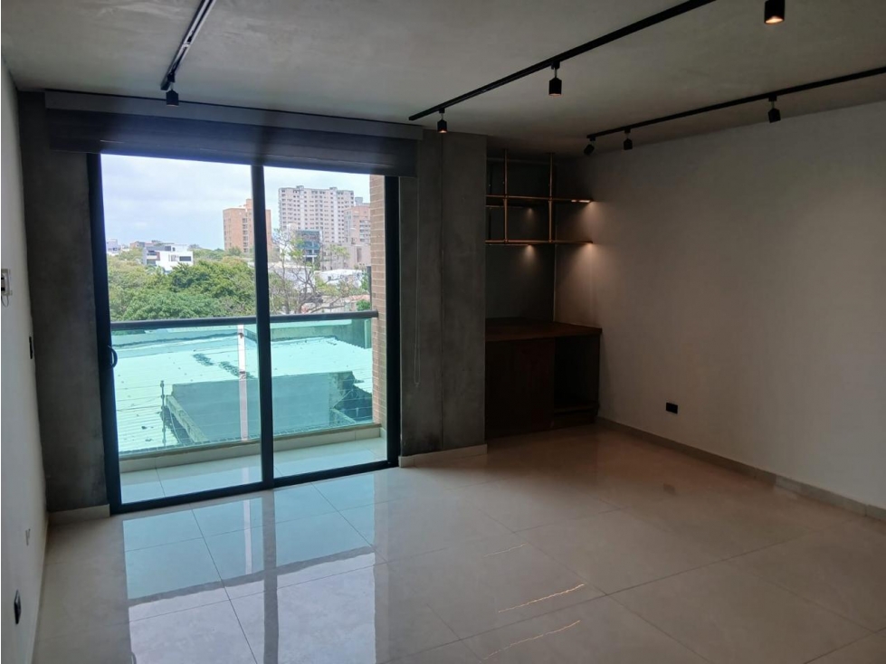 APARTAMENTO EJECUTIVO I IDEAL ESTUDIANTES BQUILLA - 1 ALCOBA + TODO — foto 2