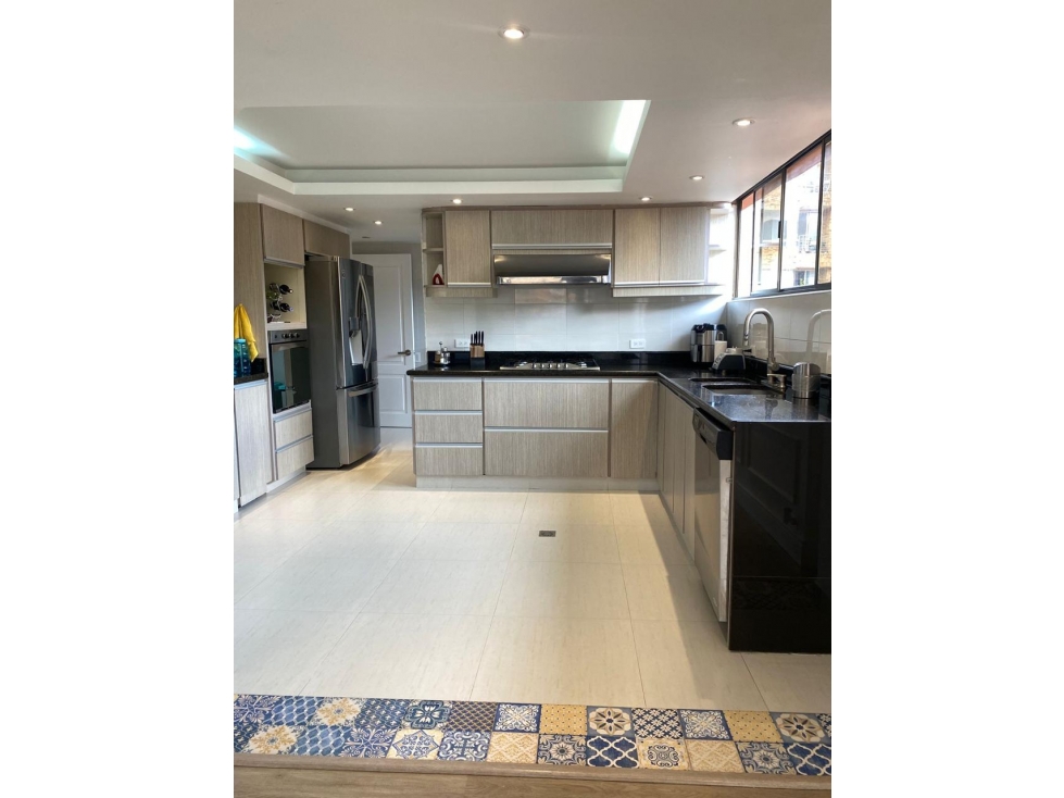 VENDO EN LA CAROLINA, Bogotá, EXCLUSIVO PENT HOUSE I ME URGE — foto 6