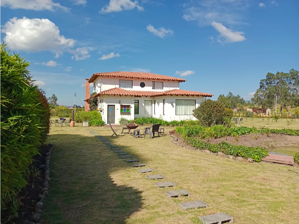 FINCA en Guasca, Cundinamarca - 3