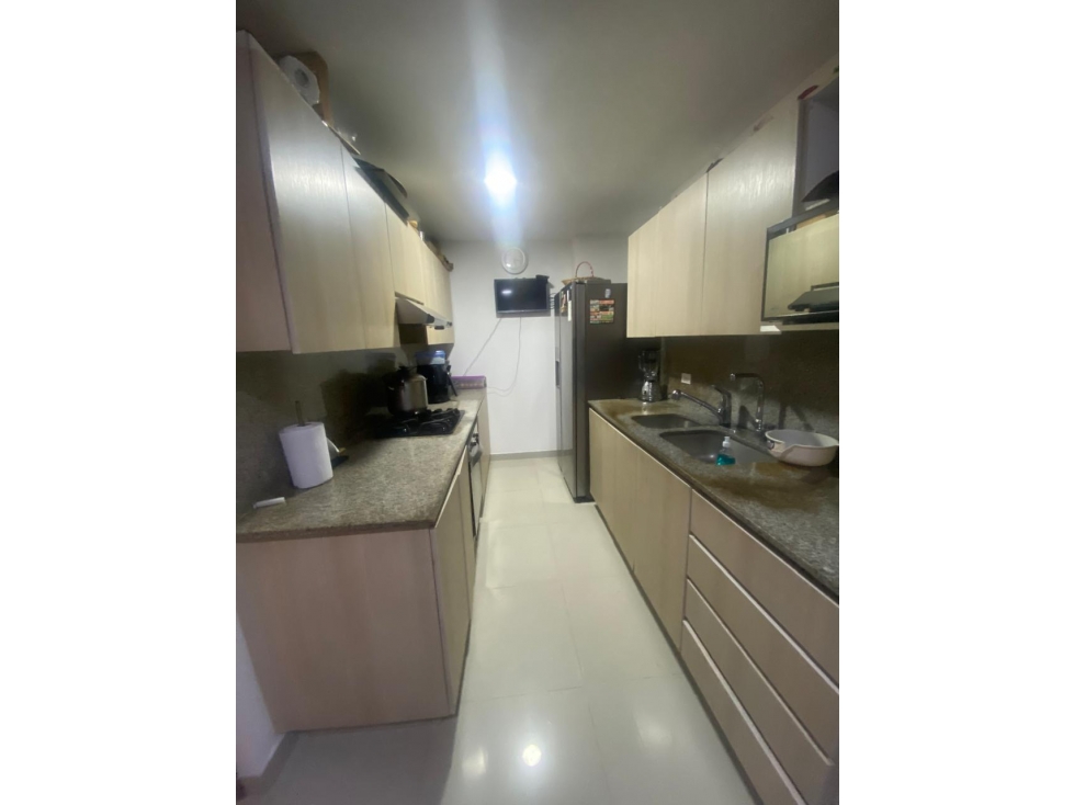 BUENAVISTA VENDO APTO 3 ALCOBAS Y ESTUDIO ZONA EXCLUSIVA — foto 6