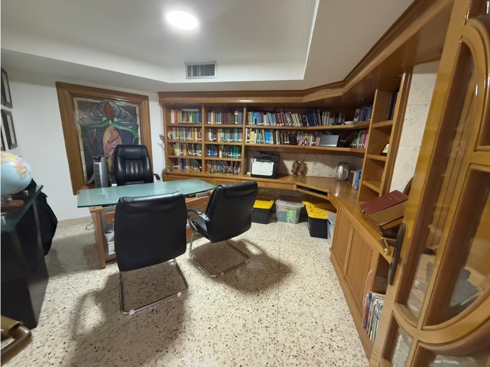 VENTA O PERMUTA BELLO APARTAMENTO VILLA COUNTRY BQUILLA - 300M2 — foto 2