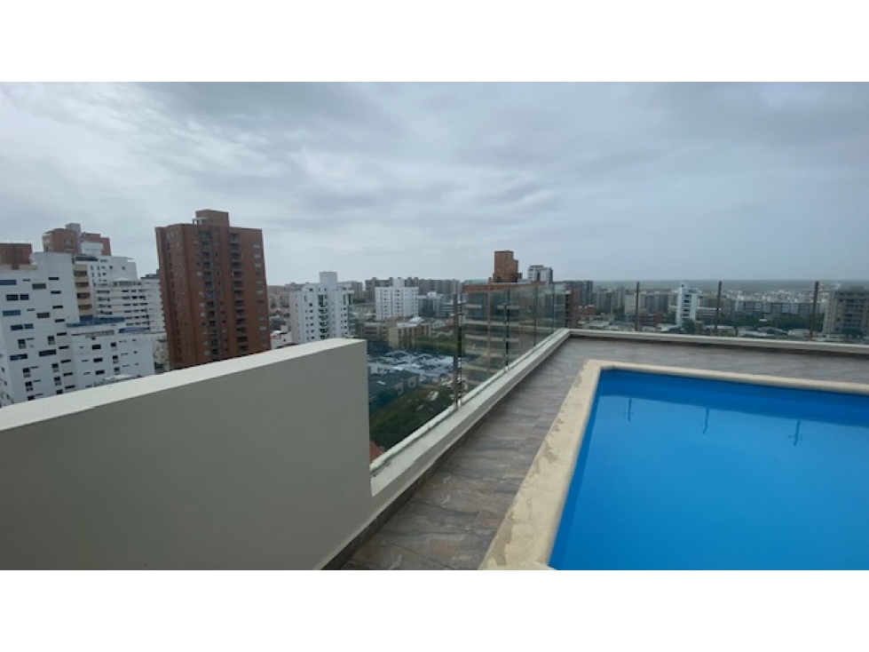 RIOMAR VENDO APTO 3/4 B/QLLA Excepcional — foto 3