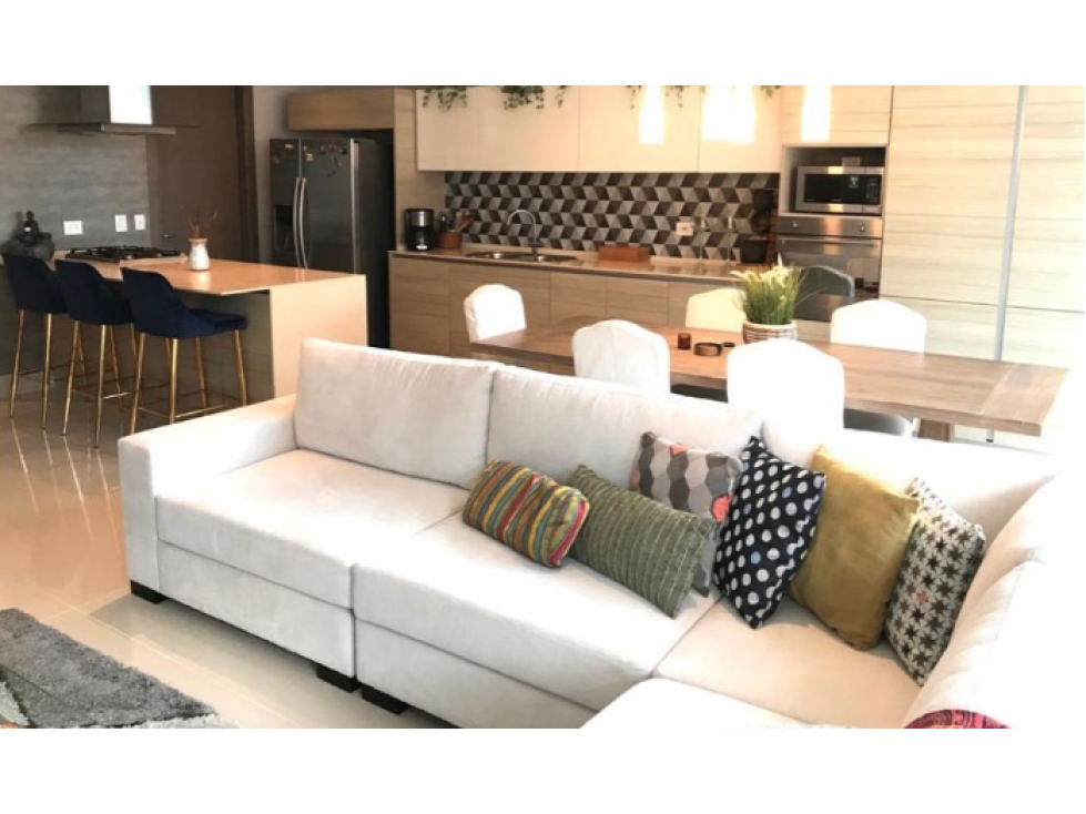 VENDO ELEGANTE APARTAMENTO TIPO AMERICANO. Alto Prado, Barranquilla — foto 4