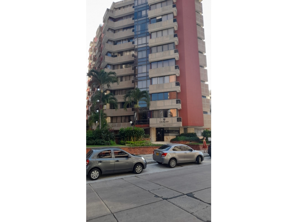 Apto Venta- Alto Prado Barranquilla Parque Washington