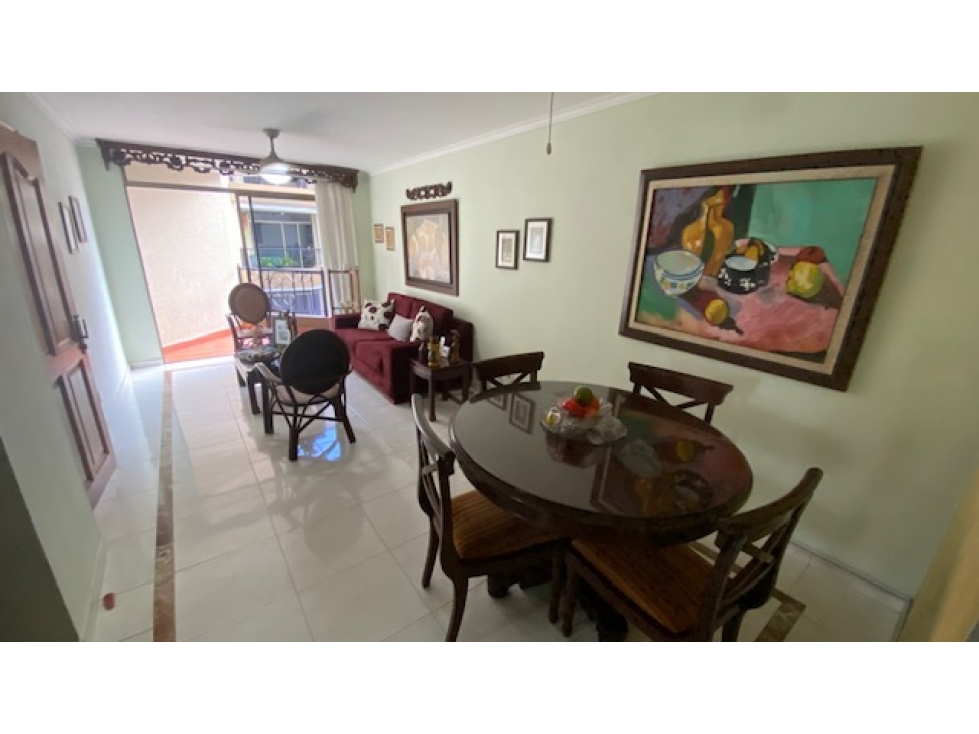 VENDO 2/2 EN CIUDAD JARDIN COMO NUEVO