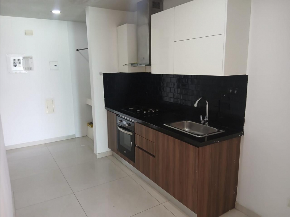 APARTAMENTO EJECUTIVO I IDEAL ESTUDIANTES BQUILLA - 1 ALCOBA + TODO — foto 4