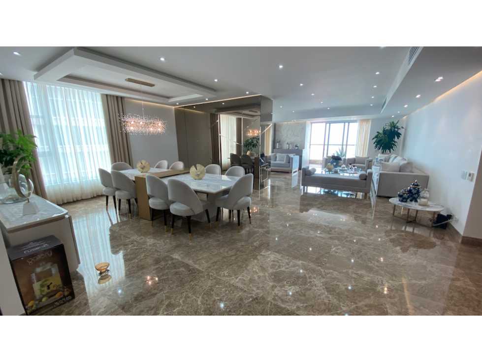 Apartamento de Superlujo y Exclusividad en Riomar, Barranquilla — foto 2