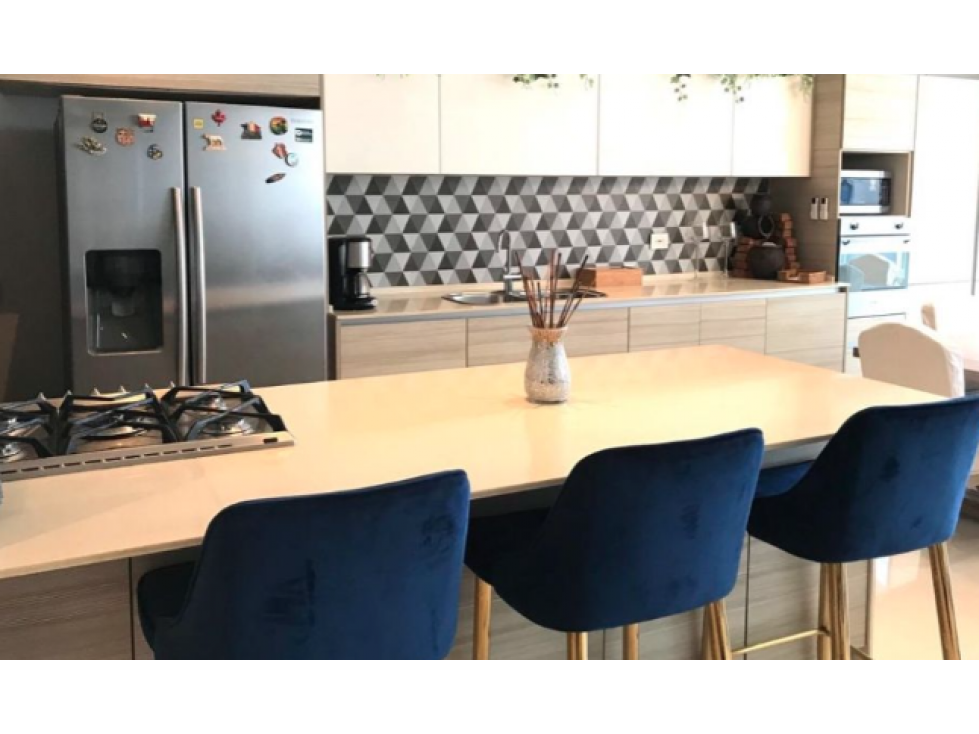 VENDO ELEGANTE APARTAMENTO TIPO AMERICANO. Alto Prado, Barranquilla — foto 5