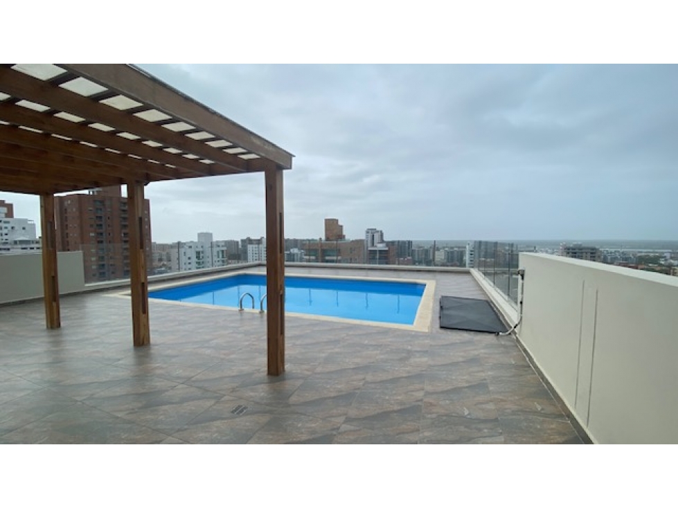 RIOMAR VENDO APTO 3/4 B/QLLA Excepcional — foto 4