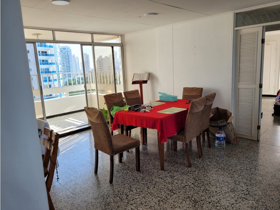 Se Vende En Cartagena con Super Vista, El Laguito 3 Balcones — foto 3