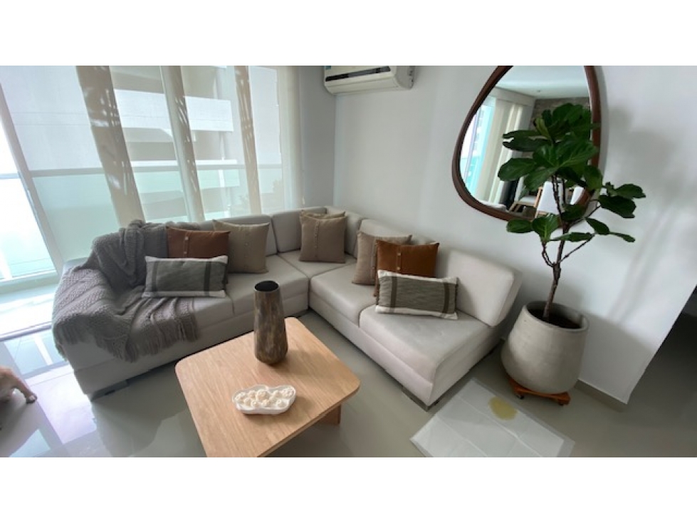 VENDO APTO ESTRATO 5 CON TODO LO DE ESTRATO 6 Riomar- Barranquilla — foto 4