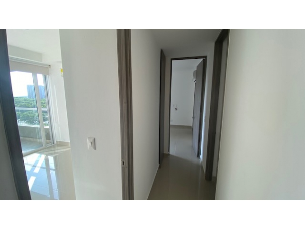 OPORTUNIDAD EN VENTA I B/QUILLA I Apartamento con Balcón tipo Resort — foto 6