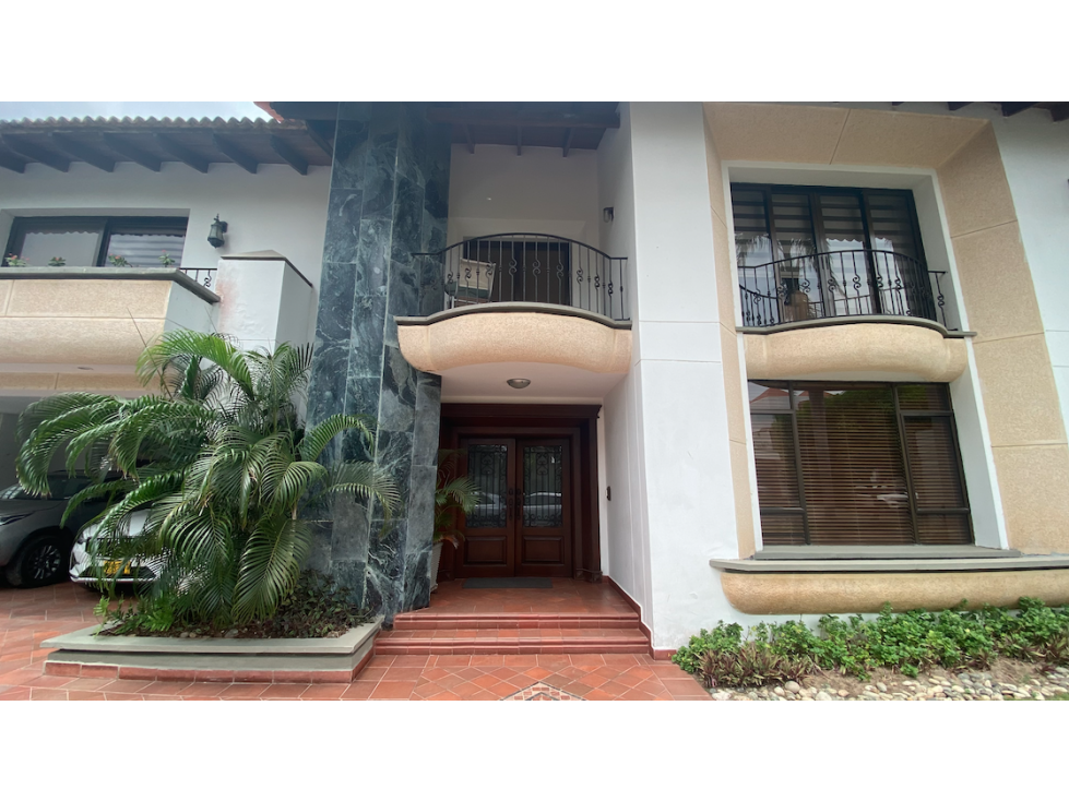Moderna Casa con piscina en Conjunto Privado Norte de Barranquilla — foto 3