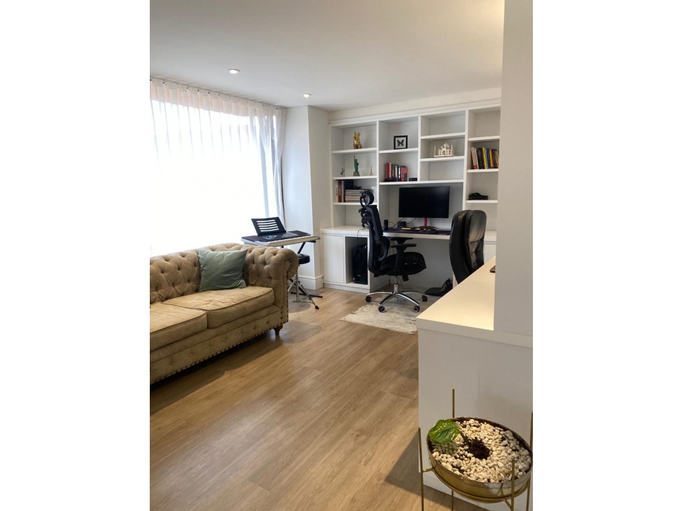 VENDO EN LA CAROLINA, Bogotá, EXCLUSIVO PENT HOUSE I ME URGE — foto 3