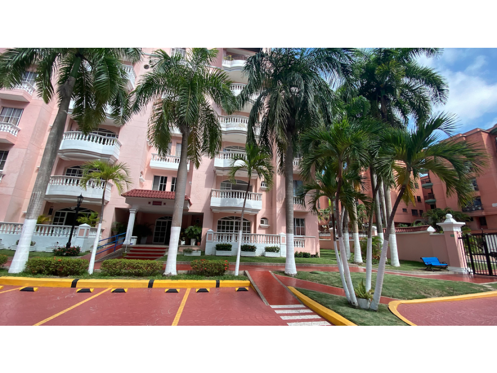 Vendo Apartamento Estrato 6 - Dentro de "un club" en Riomar, B/quilla — foto 3