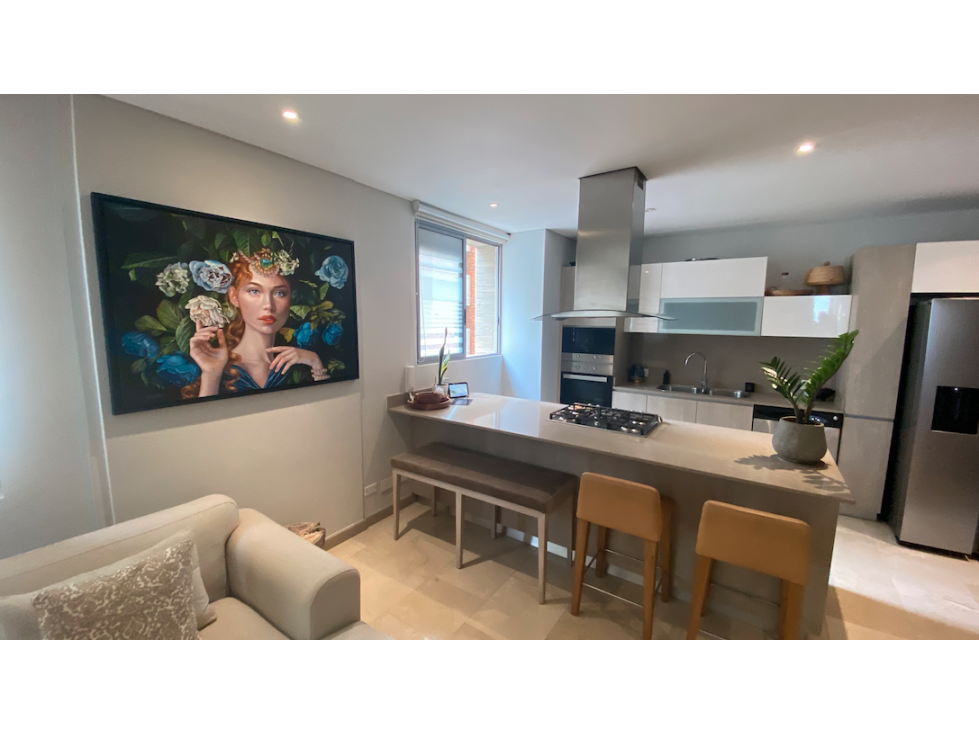VENDO LOFT EXCLUSIVO EN RIOMAR, BARRANQUILLA — foto 2