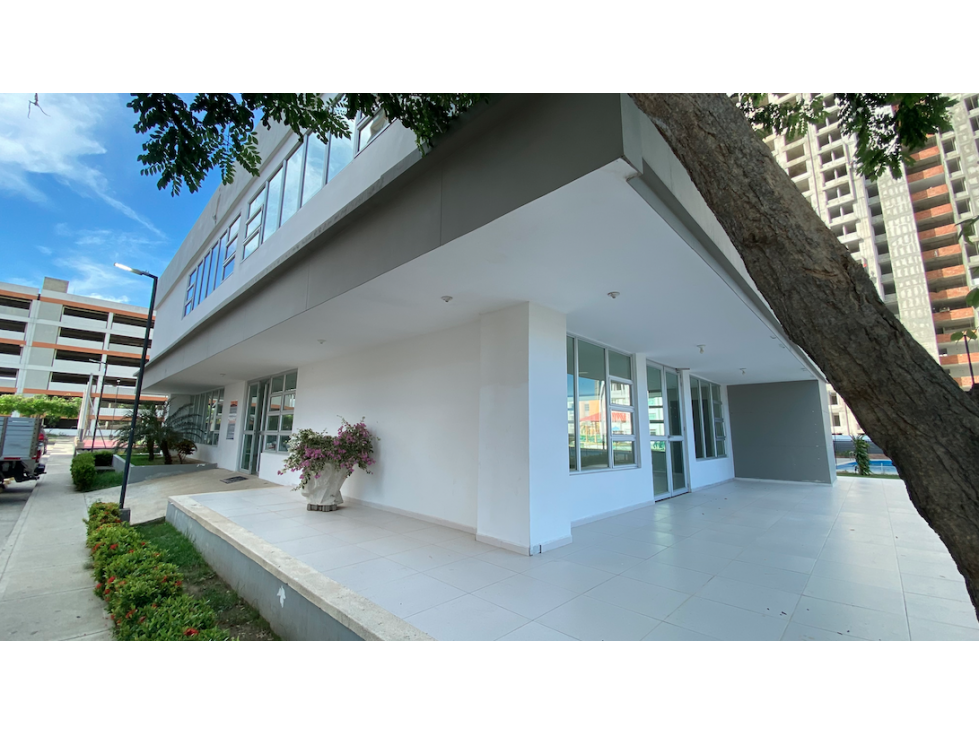 VENDO Apartamento en Villa Campestre B/QUILLA :¿3 baños en 60 m² - 2