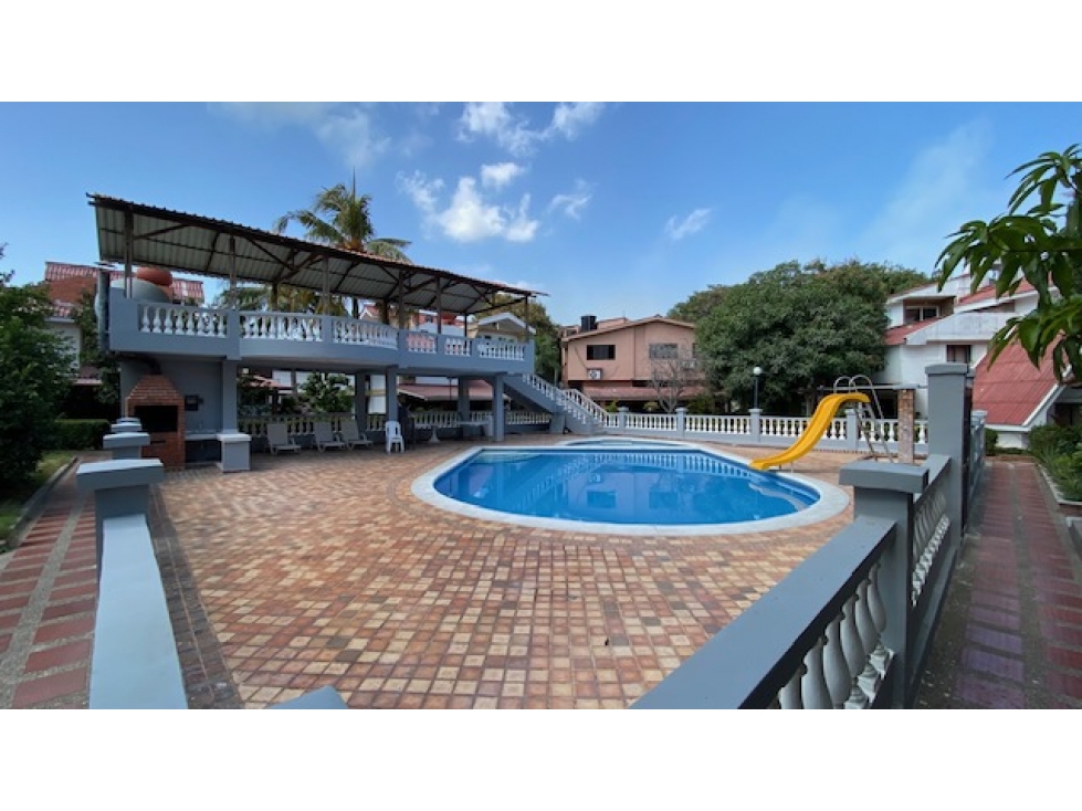 Amplísima Casa en Venta, Exclusivo Villa Campestre en Barranquilla — foto 6