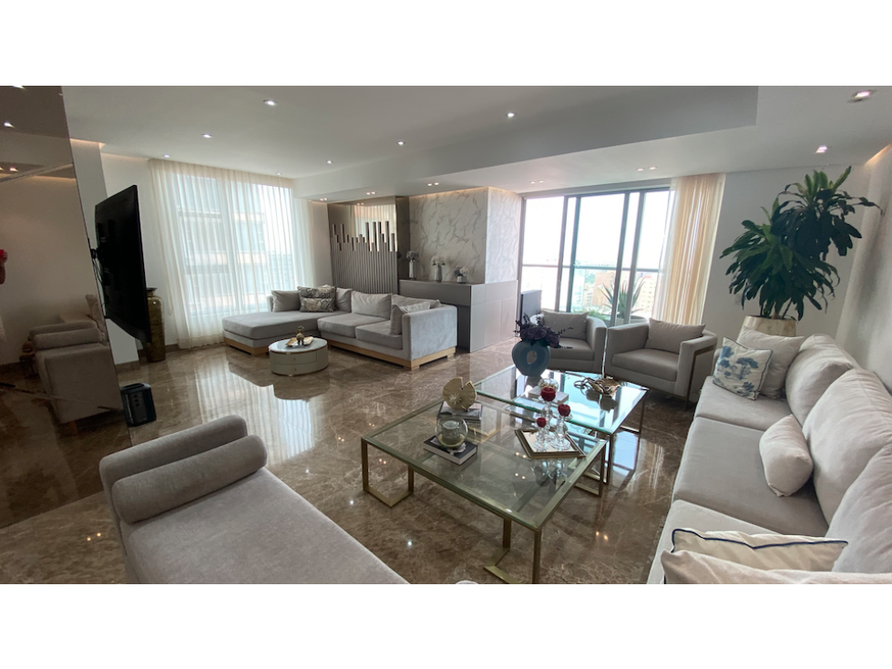 Apartamento de Superlujo y Exclusividad en Riomar, Barranquilla — foto 6
