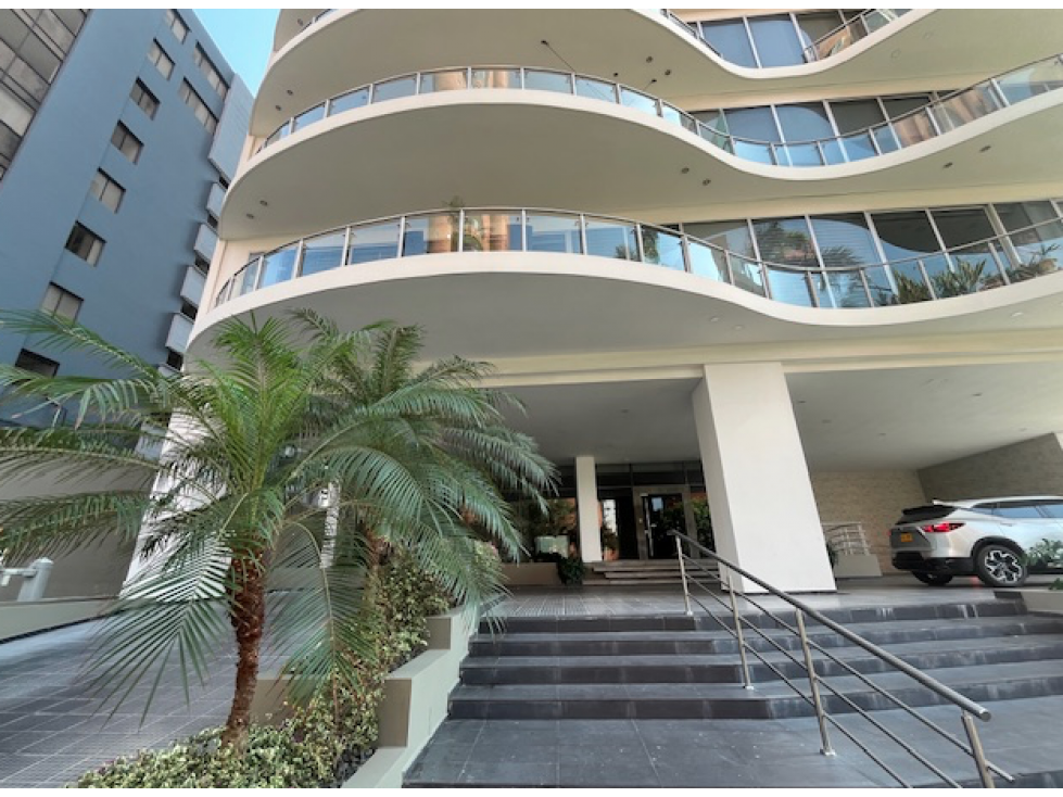 VENDO ELEGANTE APARTAMENTO TIPO AMERICANO. Alto Prado, Barranquilla — foto 2