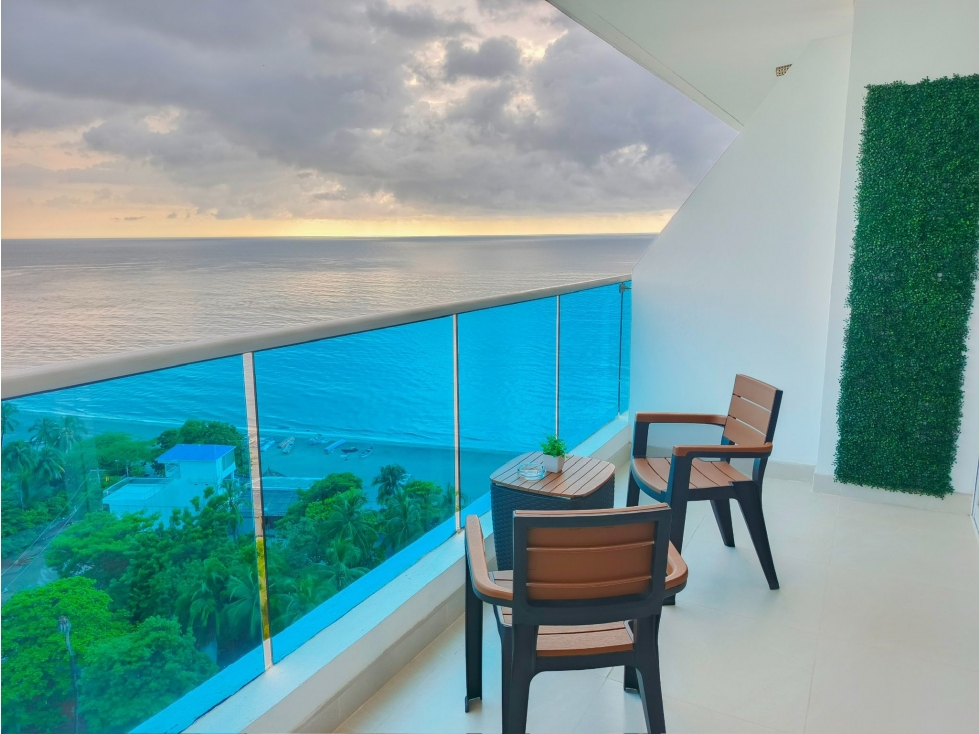 VENDO PRECIOSO EN EL RODADERO- SANTA MARTA