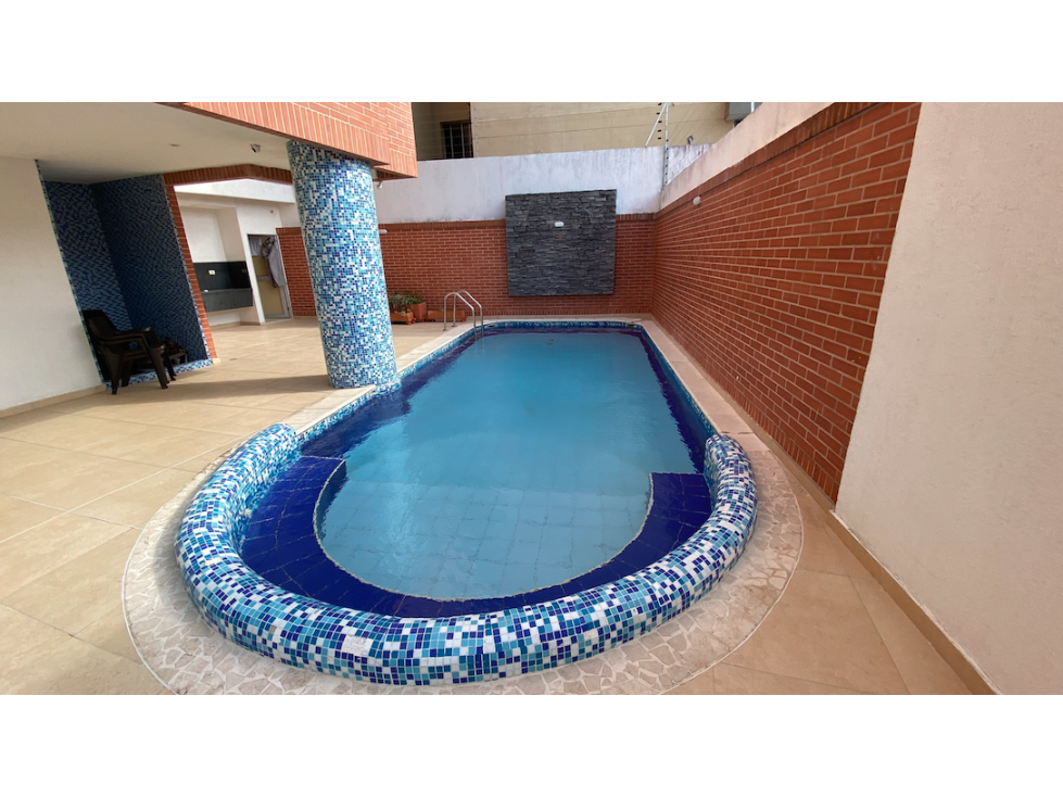 Apartamento de lujo en Riomar - 3 alcobas Vista panorámica Bquilla — foto 3