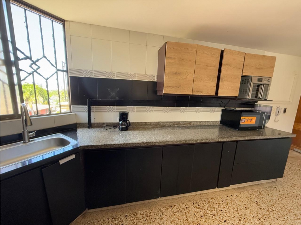 VENTA O PERMUTA BELLO APARTAMENTO VILLA COUNTRY BQUILLA - 300M2 — foto 4