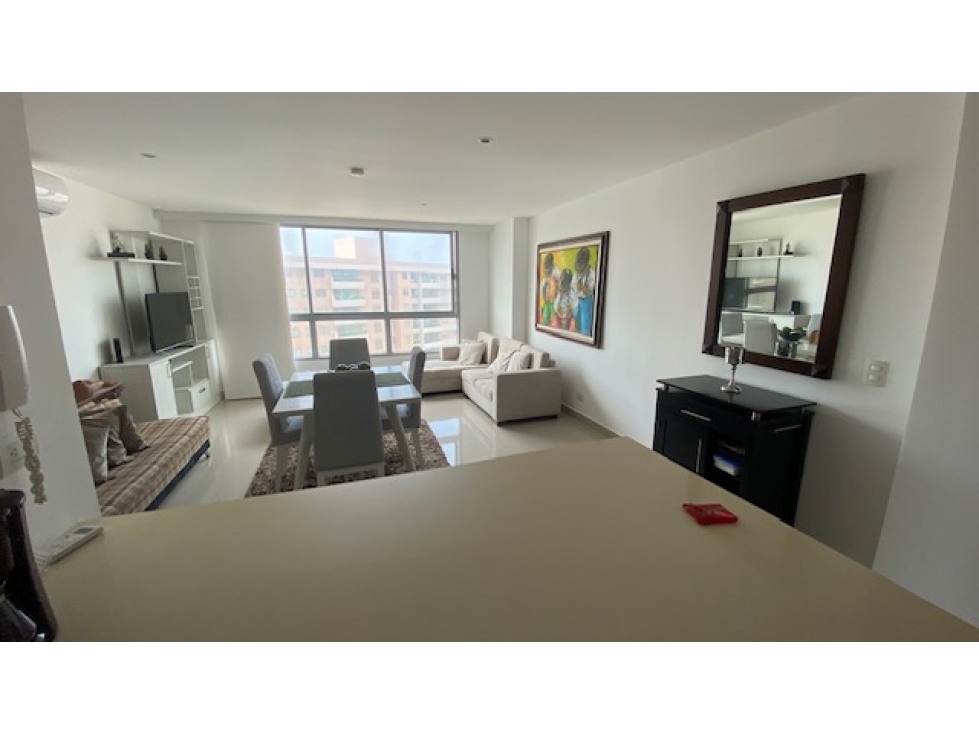 AMOBLADO EN ARRIENDO 1 ALCOBA