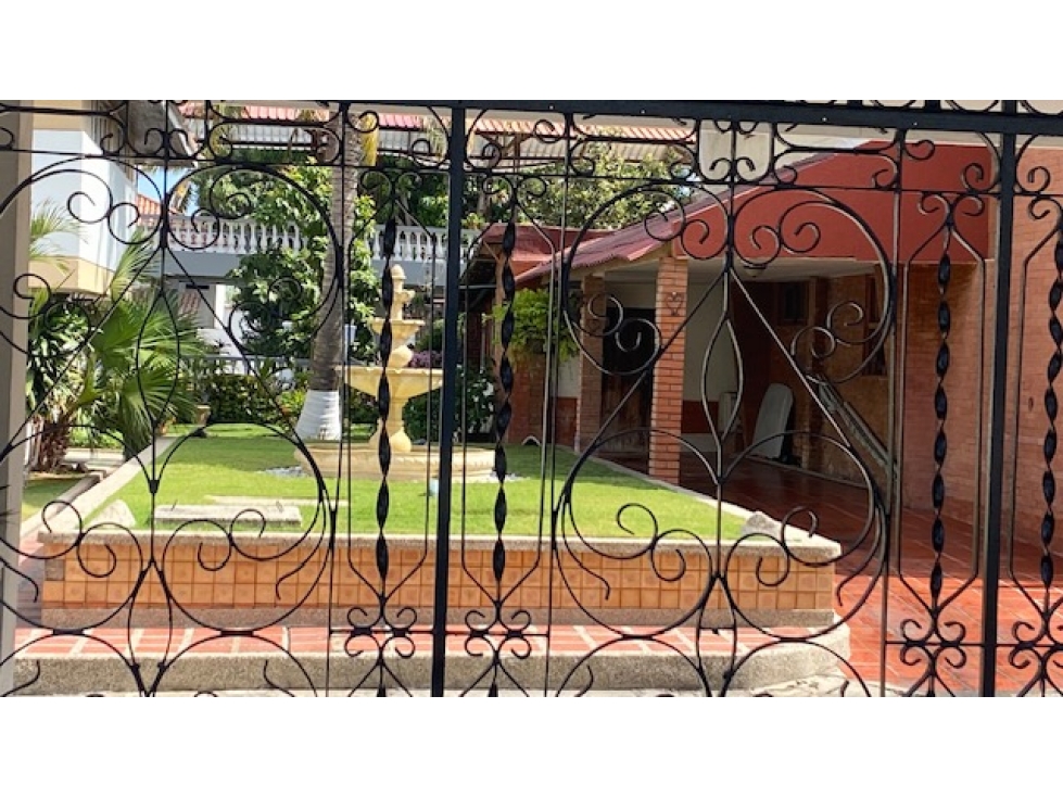 Amplísima Casa en Venta, Exclusivo Villa Campestre en Barranquilla — foto 2